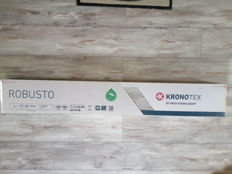 Parchet laminat Kronotex Robusto 30% reducere
