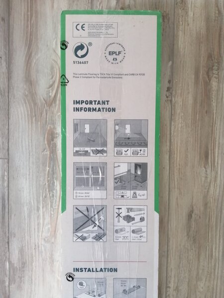 Parchet laminat Kronotex Robusto 30% reducere