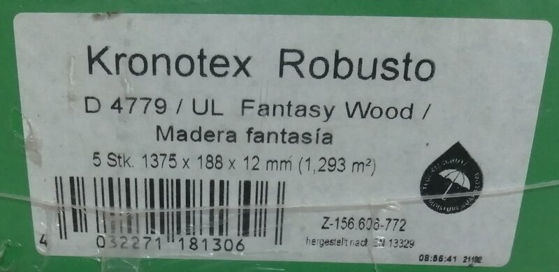 Parchet laminat Kronotex Robusto 30% reducere